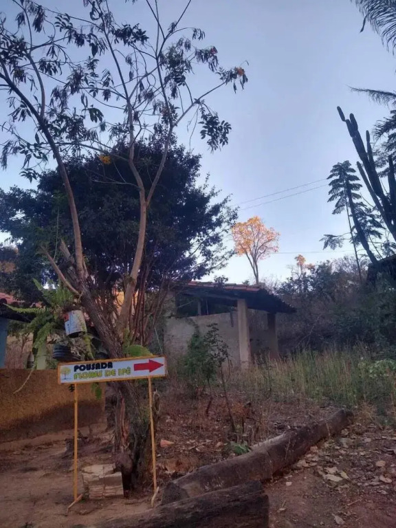 Pousada flores de ipê