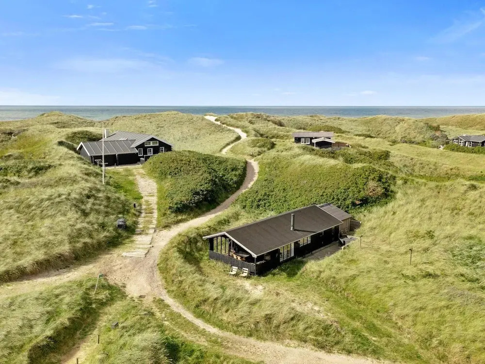 Tranquil Stay in Lokken, by the Beach