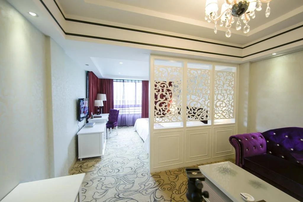 Vienna Hotel Guilin Exposition Center