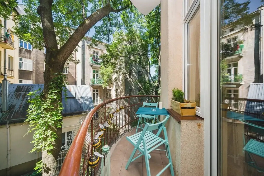 Modern Urban Escape  by Upstairs
