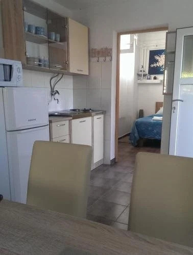 Apartments with garden