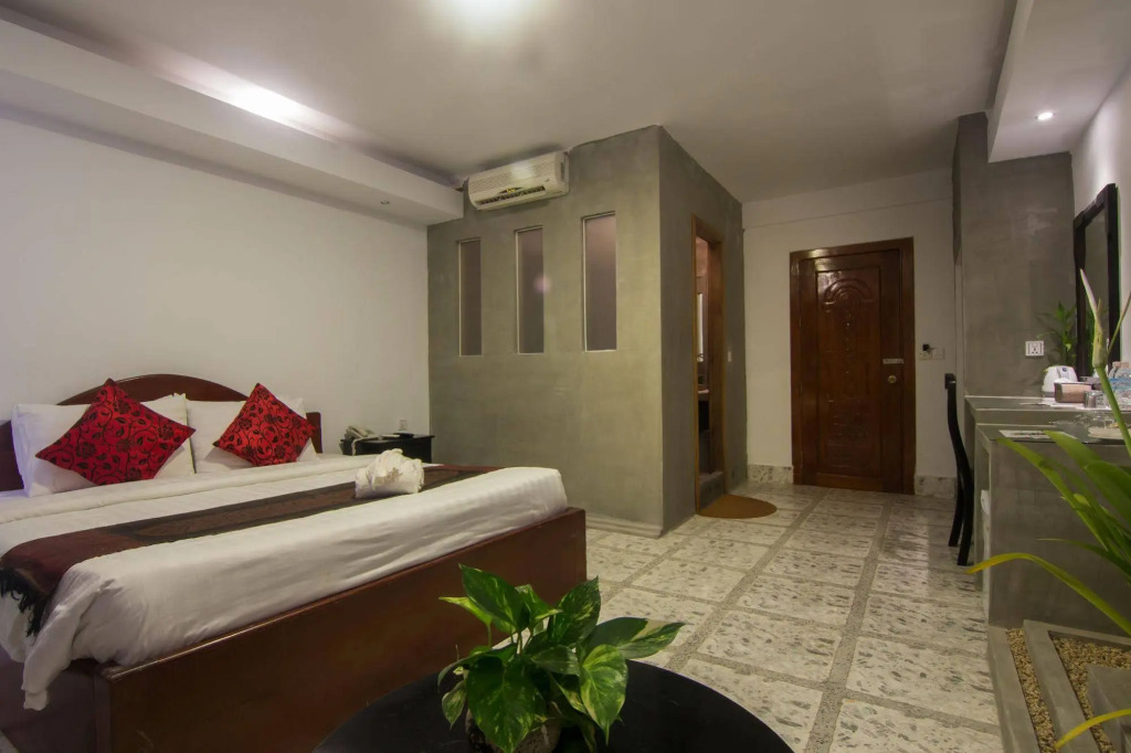 Galaxy Angkor Boutique Hotel
