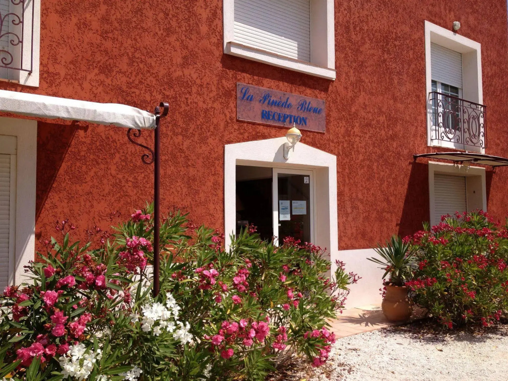 Residence Hoteliere La Pinede Bleue