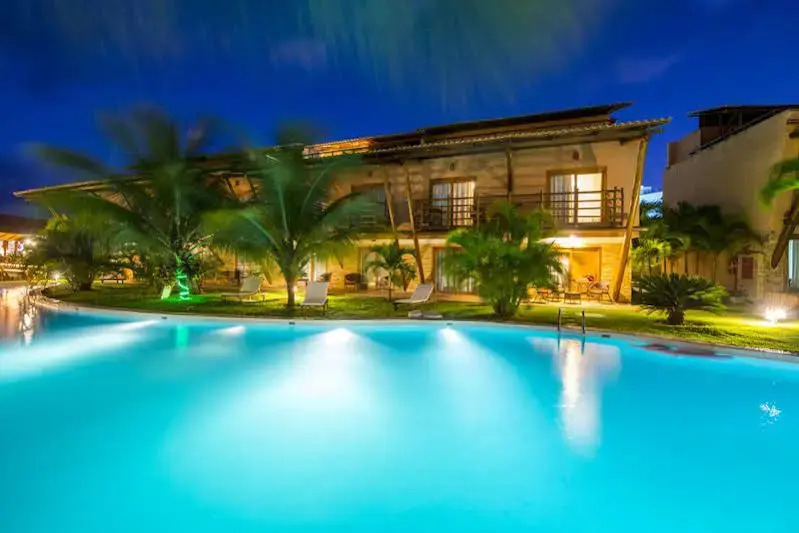 Praia Bonita Resort & Conventions