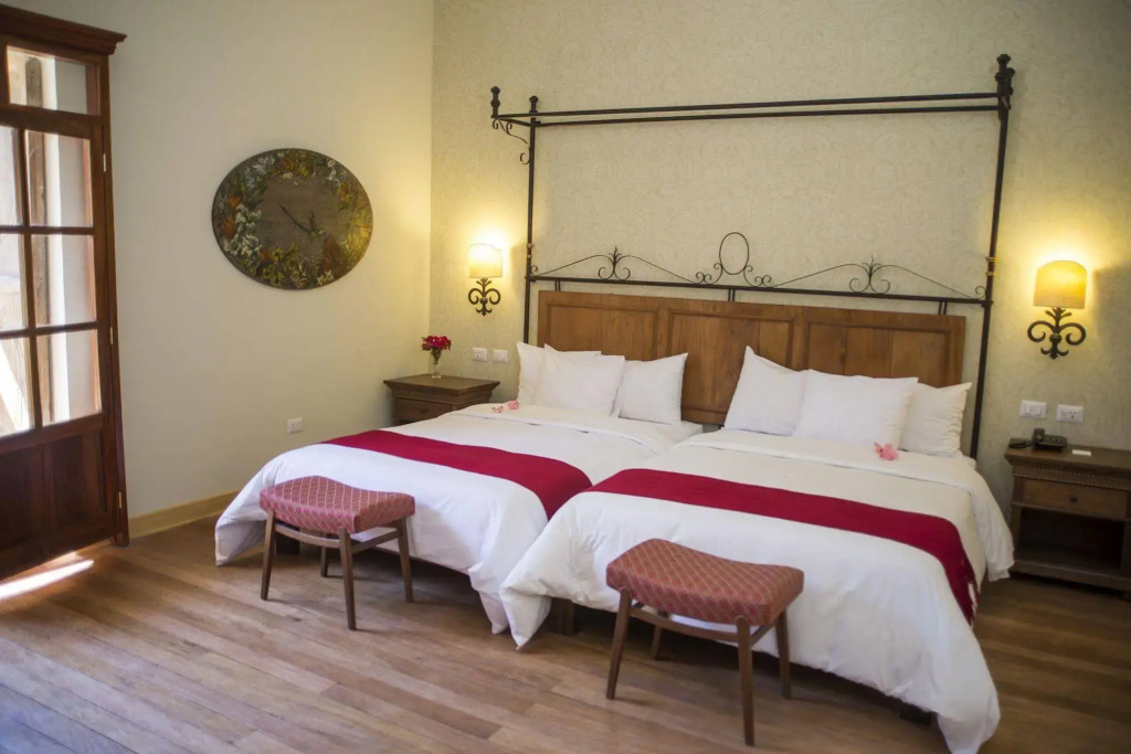 Hotel La Casona De Yucay Valle Sagrado