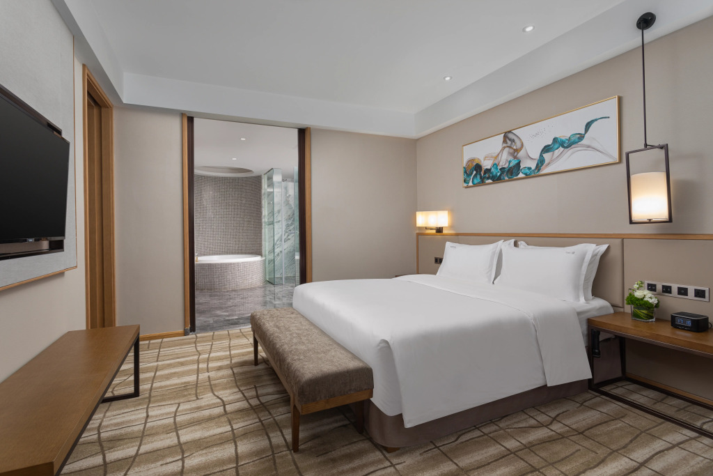 Holiday Inn Chengdu Airport by IHG