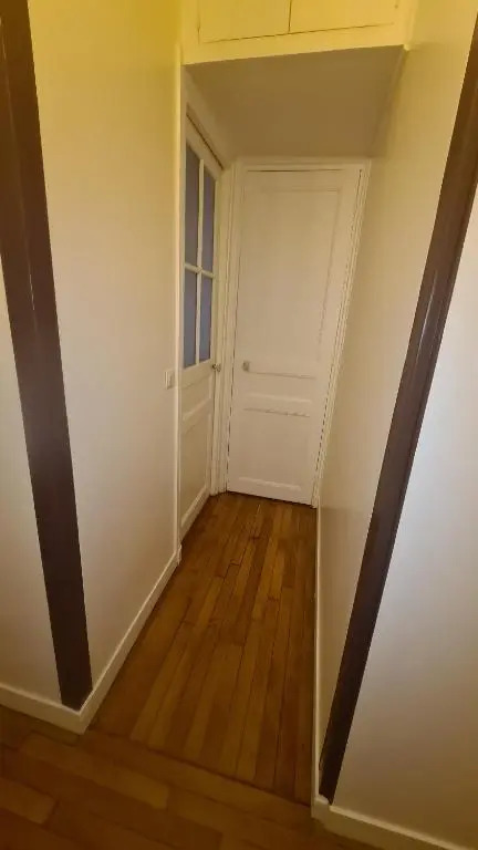 Chambre Privee Classee 2 Etoiles Avec Serrure Et Non Mitoyenne Dans Un Appartement de 50 M2 Dans Une Residence Cosy Et Paris a Proximite (Adults Only)