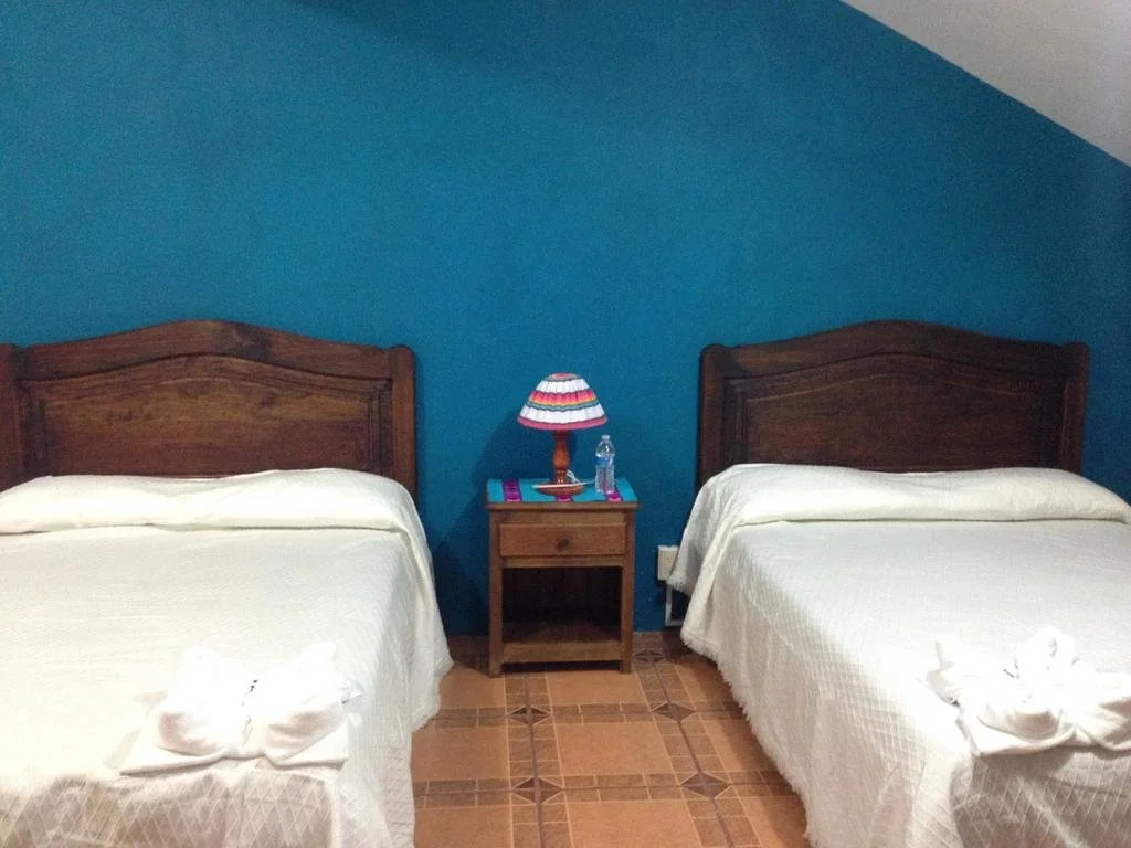 Hotel Posada Las Rosas
