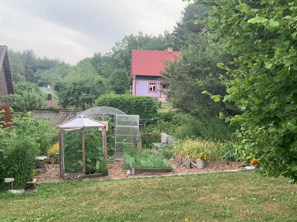 Mäekalda Guesthouse Garden Villa with private sauna