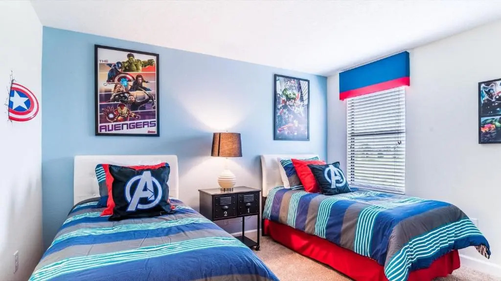 Cozy 9BED in Champion Gates