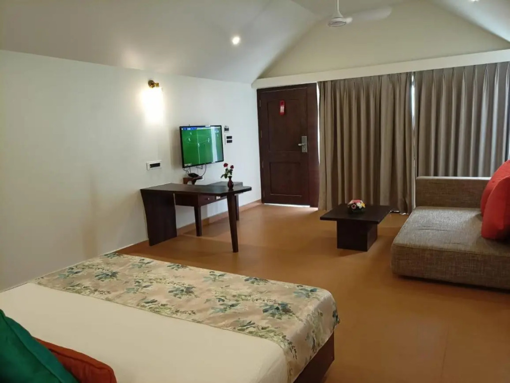 Resort Terra Paraiso Goa - A Beach Property