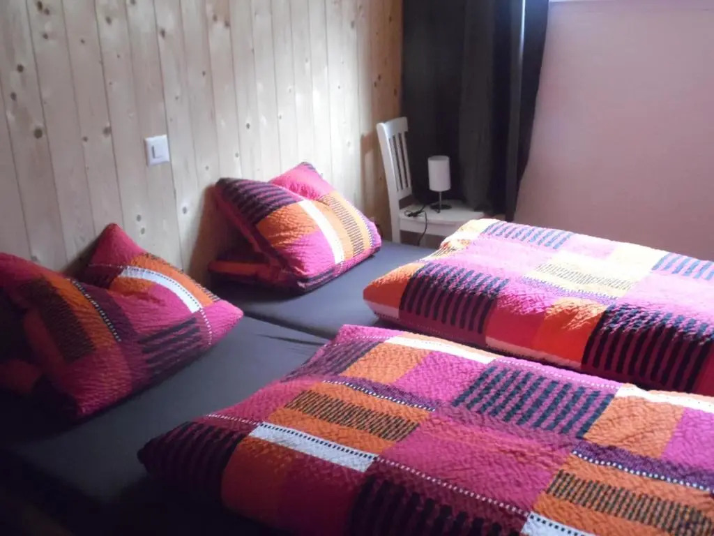 Appartment Chalet Sonnenheim