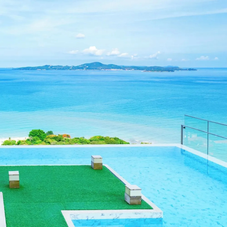 35th Floor Sea View Beauty