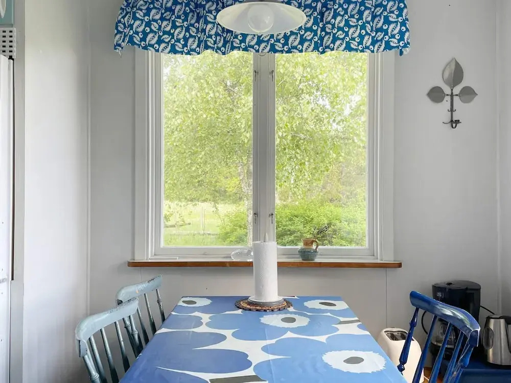 4 Person Holiday Home in Hallstavik