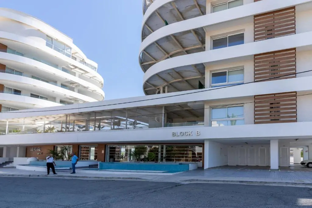 Oyster 1-BR Apt in Larnaca