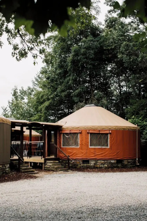 Sky Ridge Yurts