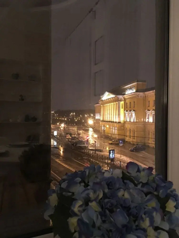 Очаровательные апартаменты у Эрмитажа