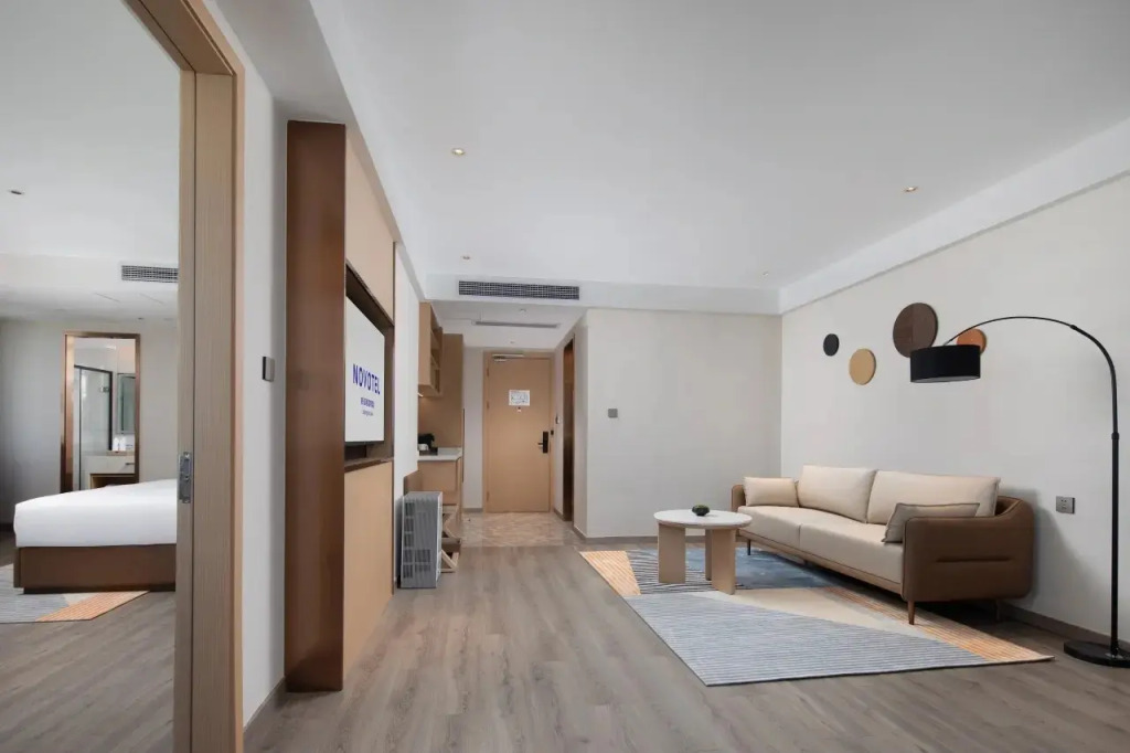 Novotel Jiaxing Port Area