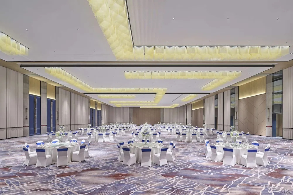 Hilton Wenzhou City Center