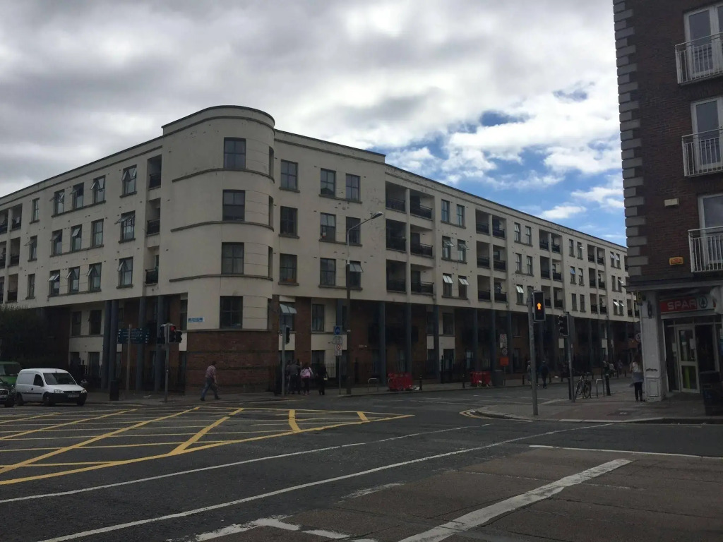 Parnell St & Gardiner St Apartment