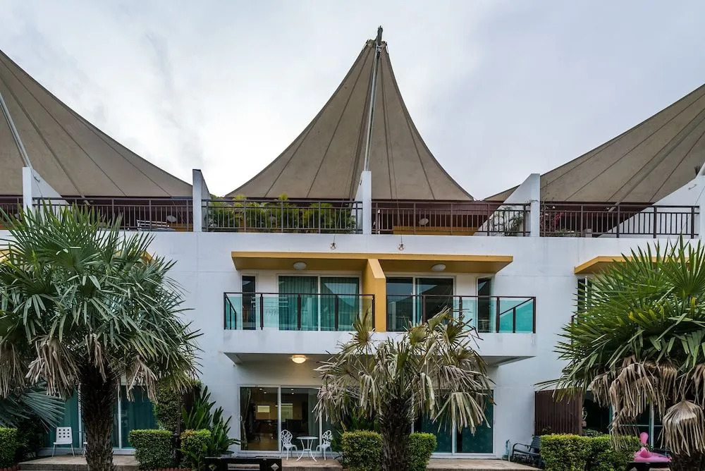 AP Grand Residence by Lofty