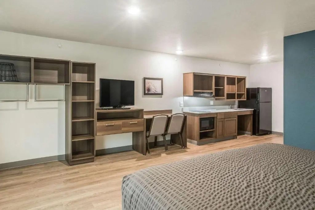 WoodSpring Suites Atlanta McDonough