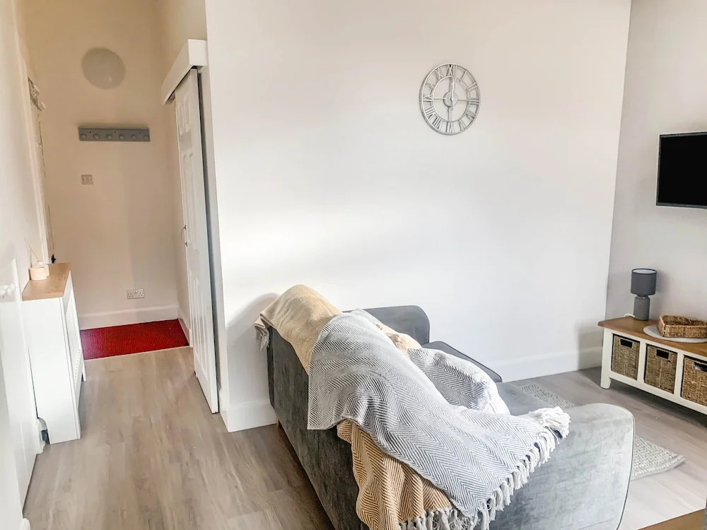 The Rosebery Retreat By The Castle 1-bed Apartment