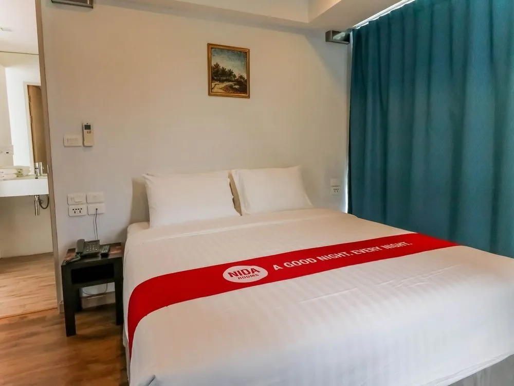NIDA Rooms Bo Phut 1289 Beach