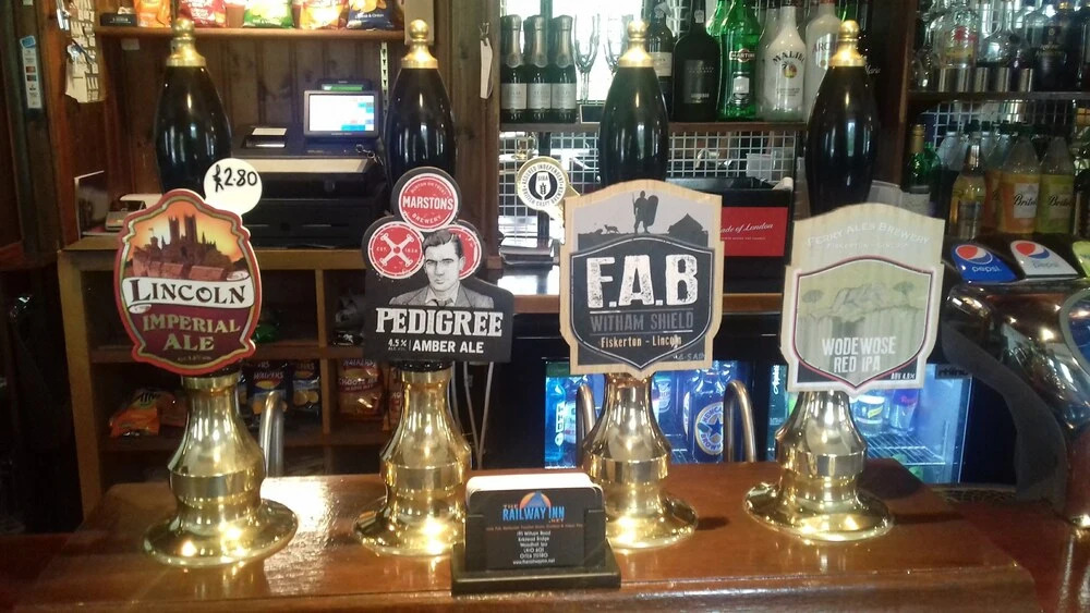 The Railway Inn