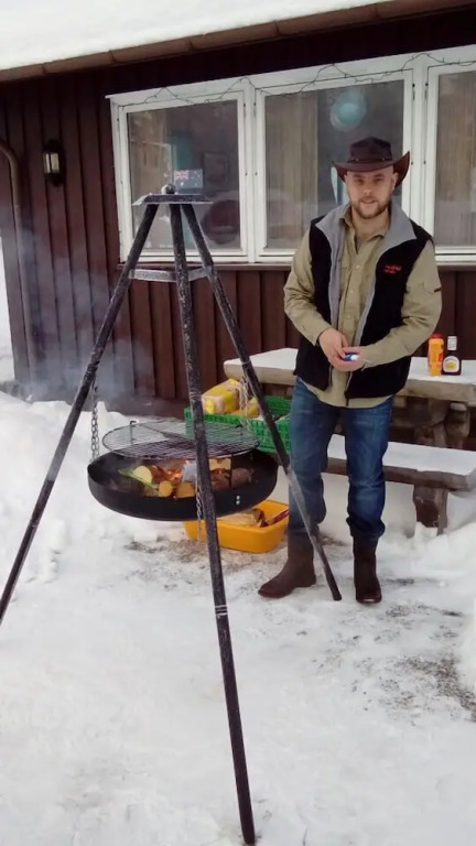 Sæteråsen Hytter & Camping Trysil