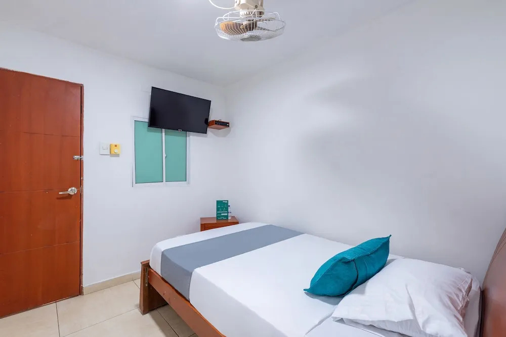 Hotel Nuevo Yalu