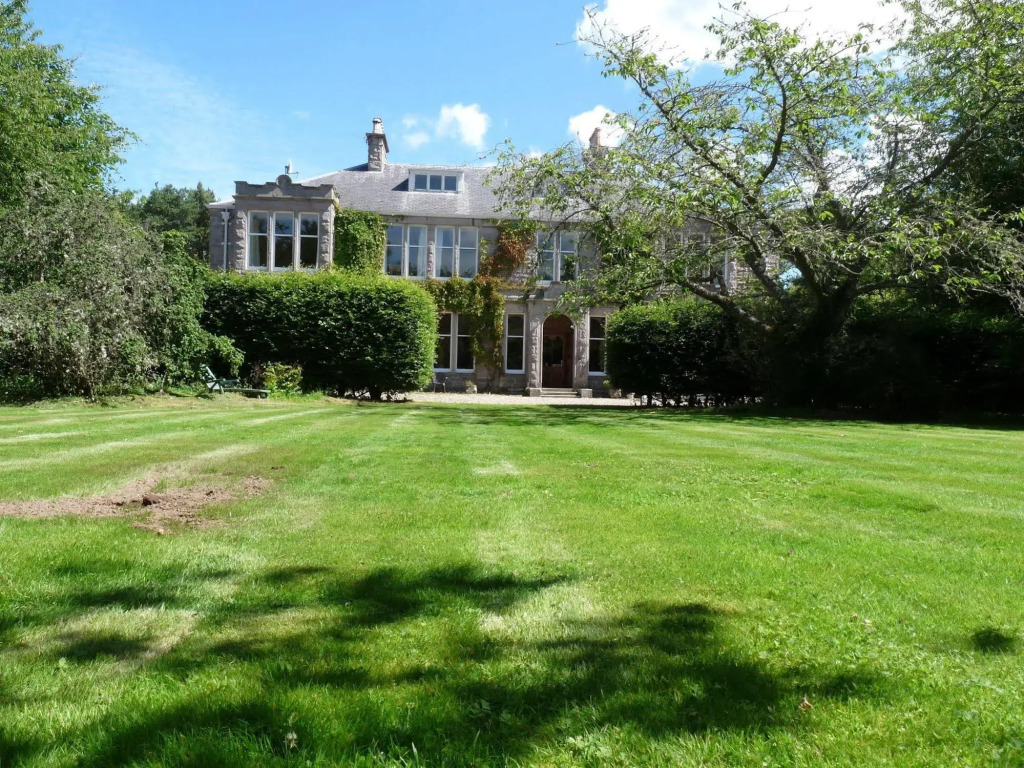 Ardgye House