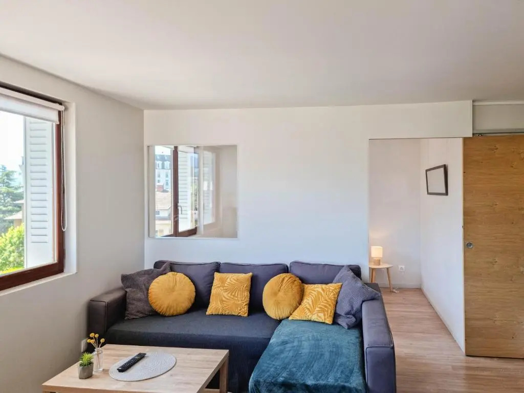 Majord'Home - Suite & View *** - Proche lac