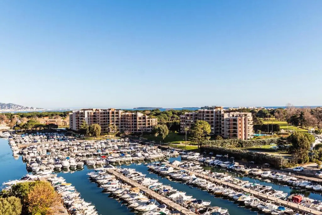La Marina Cannes Suites