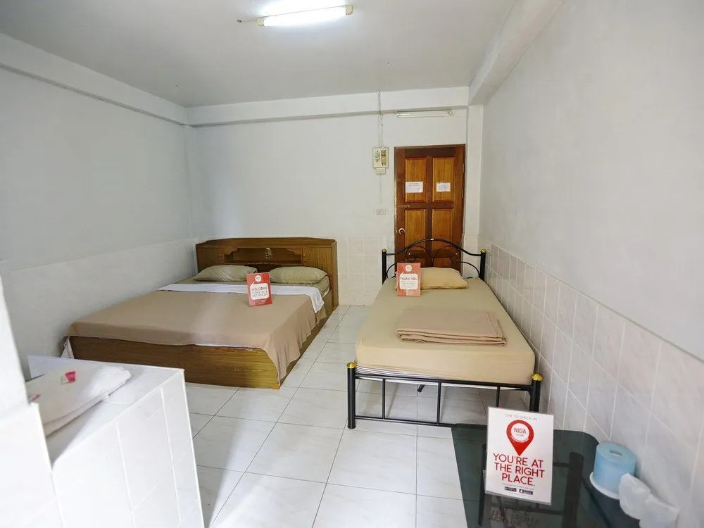 Nida Rooms Mae AI 314 Loft