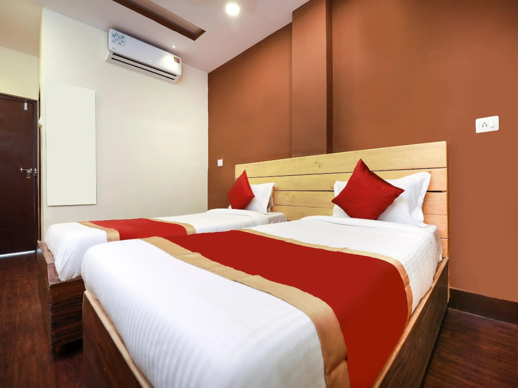 Hotel O Happy Guest House near LV Prasad eye Hospital