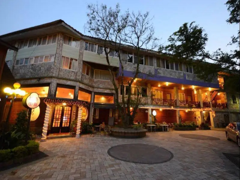 Cirrus Spa Villa