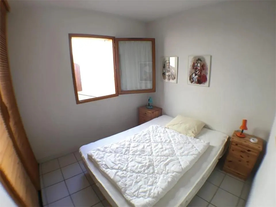 MM52 : Villa 3 pièces 4 couchages NARBONNE-PLAGE