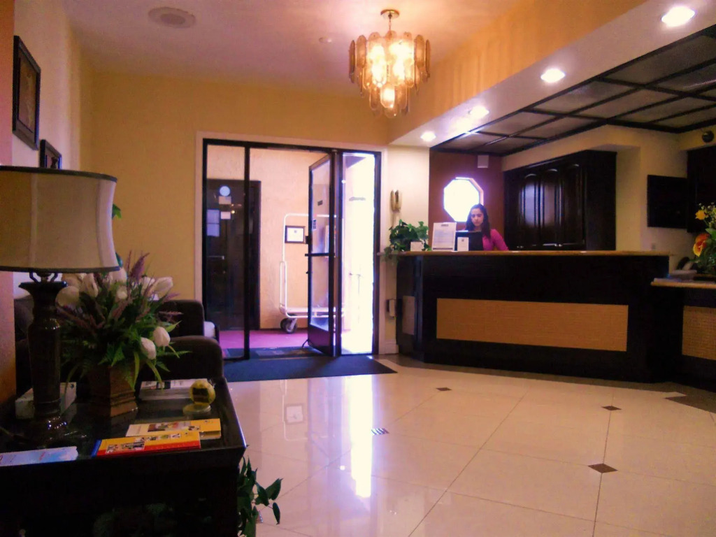 Hotel Pacific, Manhattan Beach