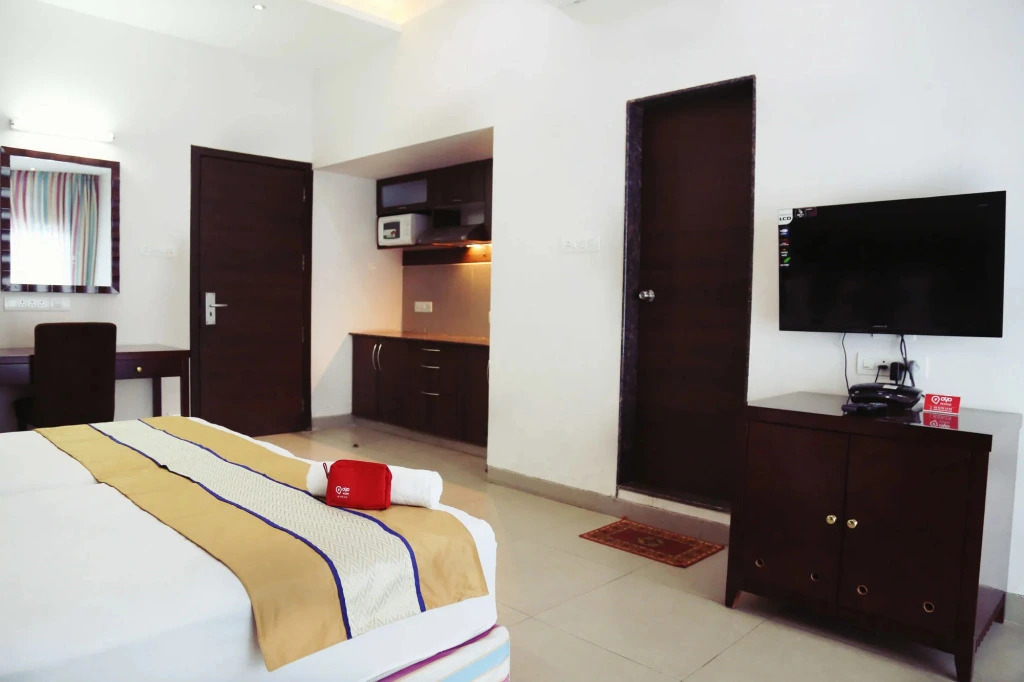 Kshitij An Apartment Hotel