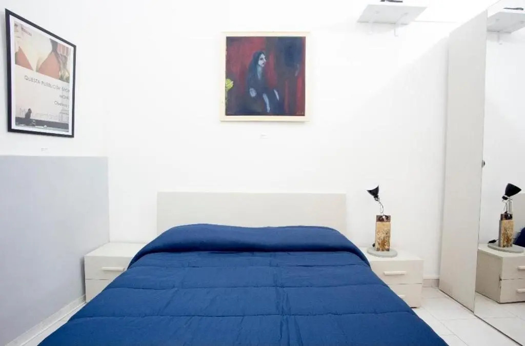 Gradoni Chiaia Art and Bed