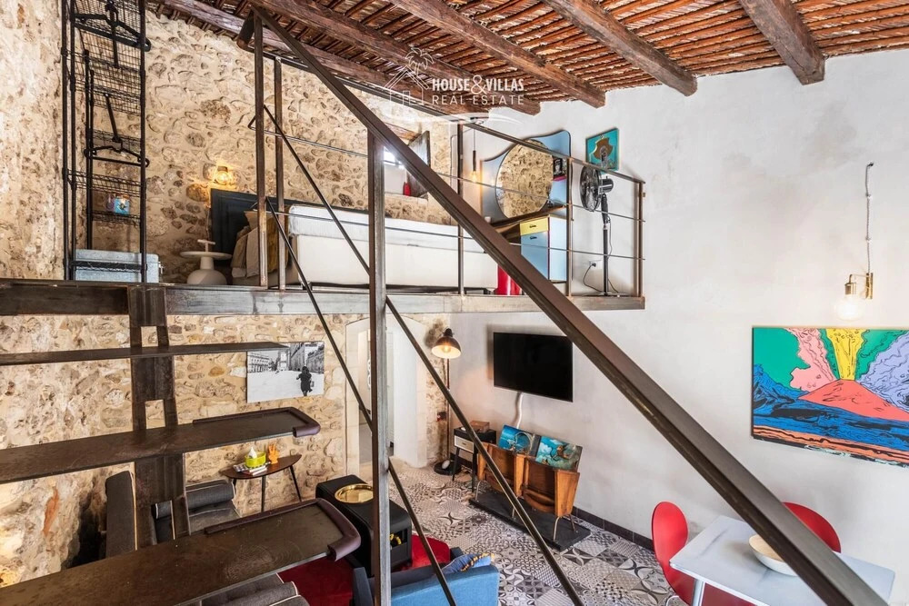 Casa Nostra in Noto with 1 bedrooms and 1 bathrooms