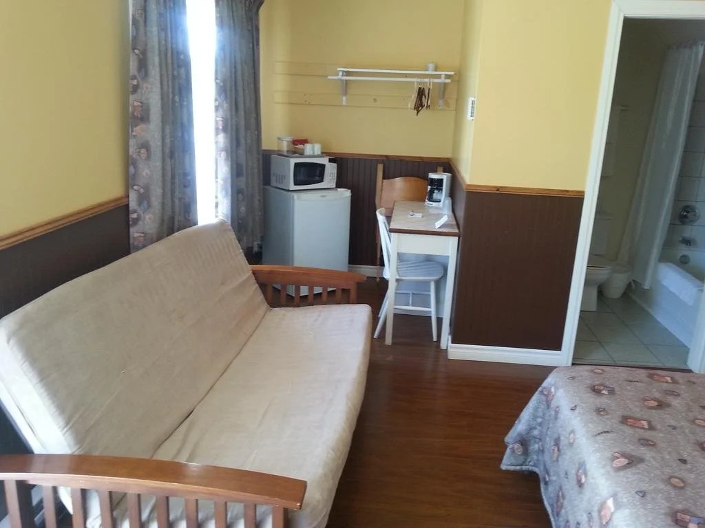 Motel Cabano-Relais