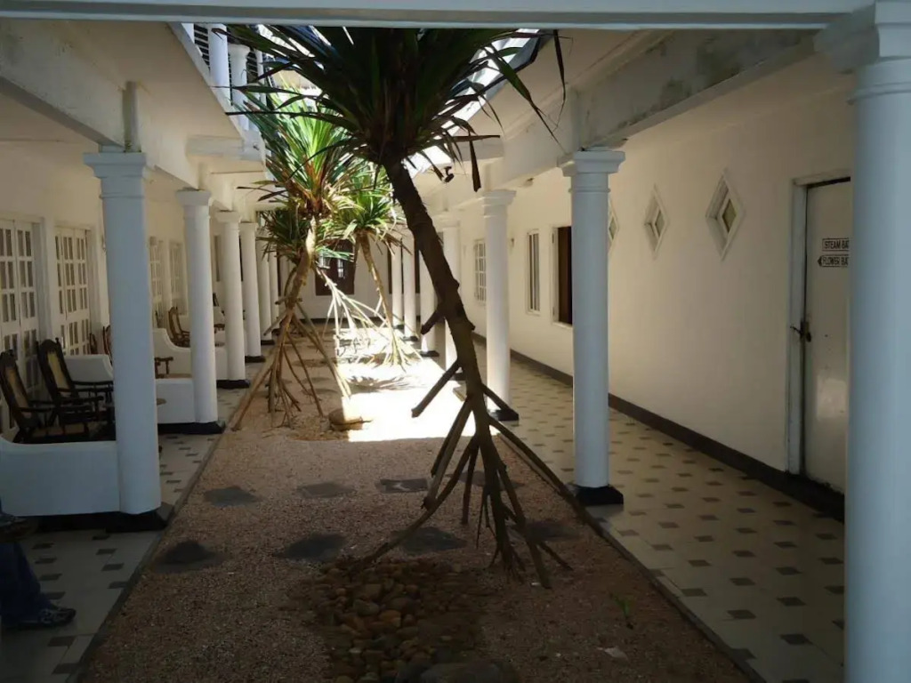 Nippon Villa Beach Resort