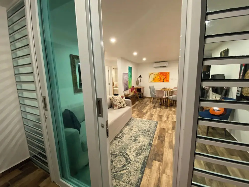 Castillo del Parque Stylish 2bed Apt