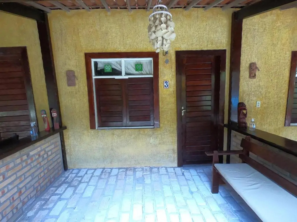 Pousada Casa Do Angelo