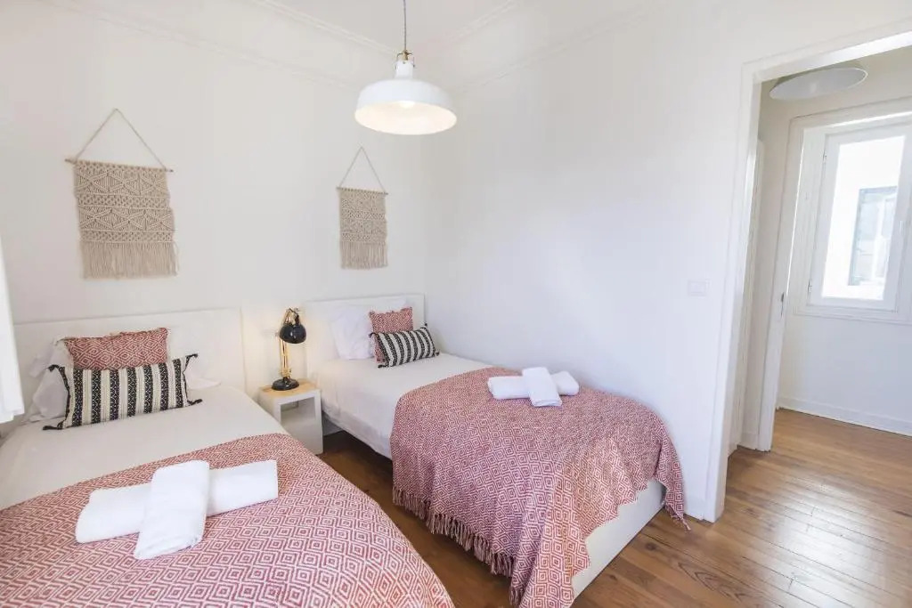 Lovelystay - Bonsai Light And Comfort Flat