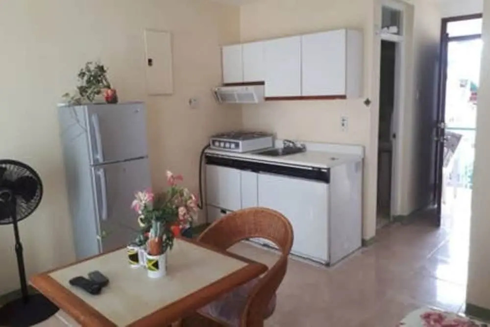 Beautiful 1-bed Beach Side Studio in Montego Bay