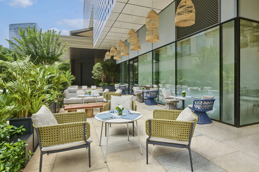 Doubletree By Hilton Shenzhen Bay