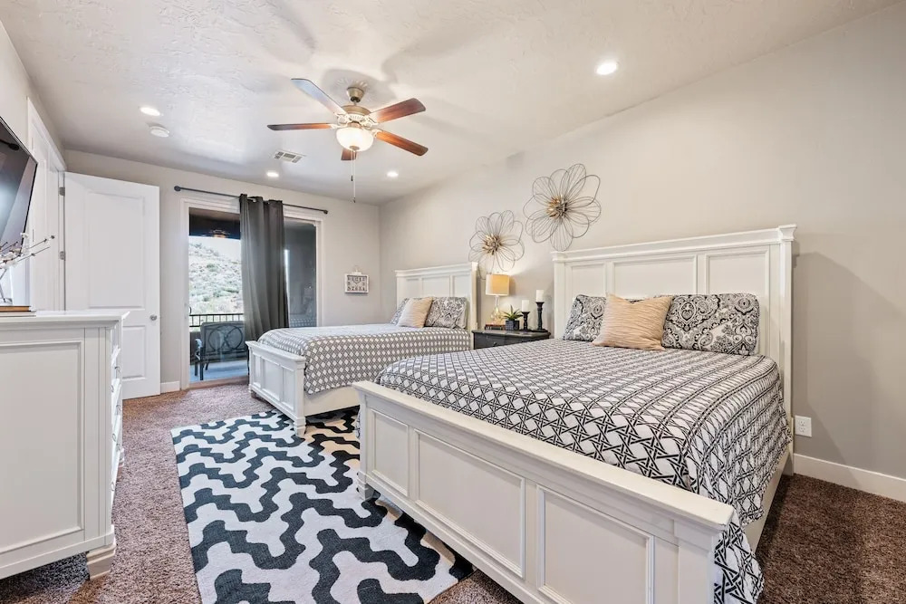 Zion's Edge 4 Bedroom Townhouse